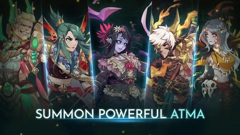 靈魂戰爭手游官網版