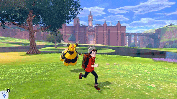 精靈寶可夢劍盾手游官方版中文版