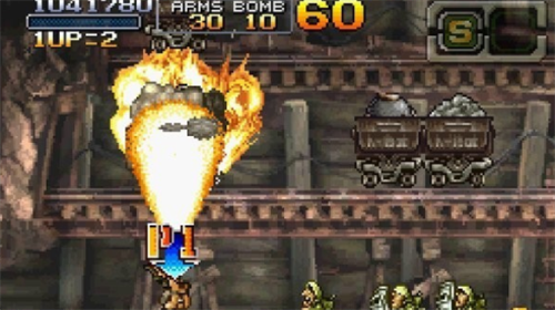 合金彈頭7手機版