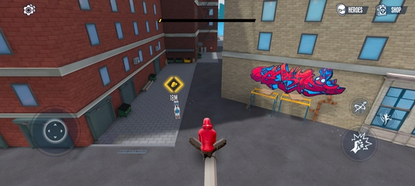 漫威蜘蛛俠邁爾斯3下載安裝手機版