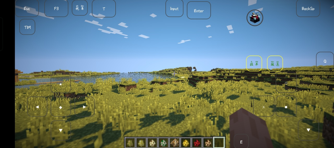 我的世界饑餓旅行家游戲