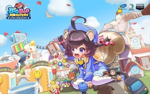 巨型少女城市大破壞安卓版