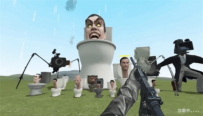 變異逃生末日城市下載