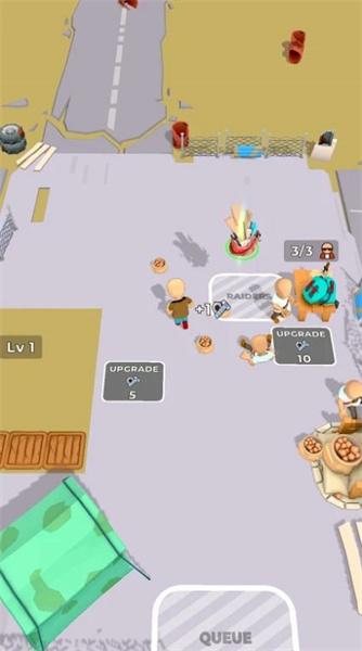 僵尸生存村莊大亨游戲下載