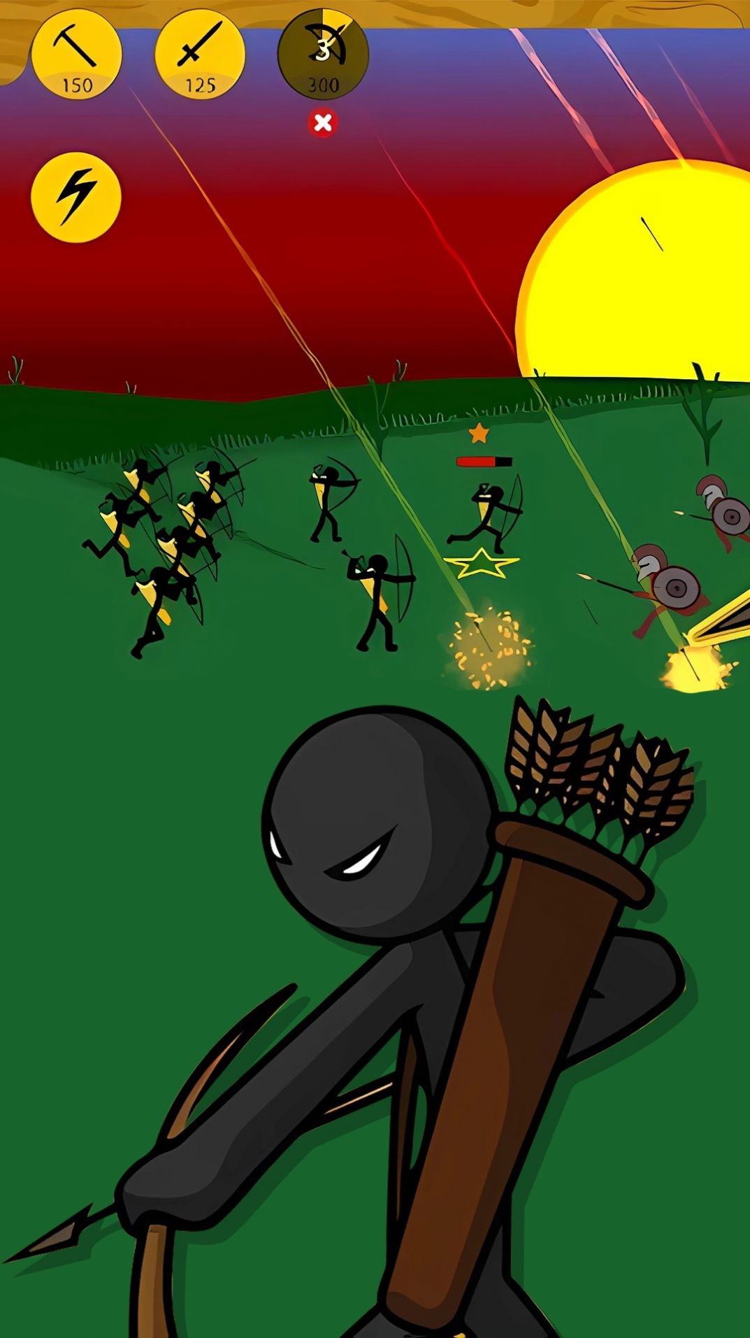 火柴人決斗王者手游免費下載