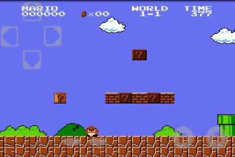 超級(jí)瑪麗漢化版