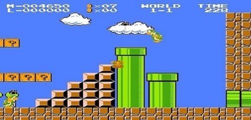 超級(jí)瑪麗雙人版