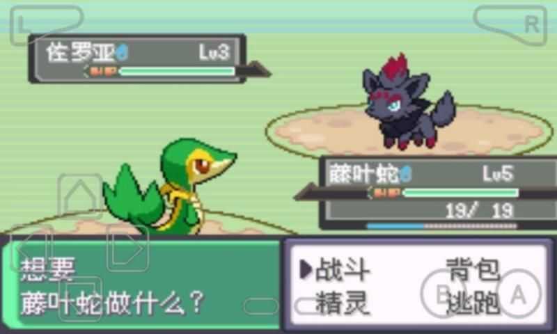 口袋妖怪漆黑的魅影內置修改器