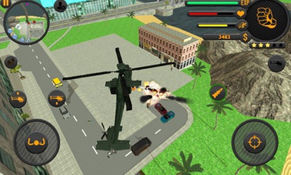 繩索英雄3下載正版