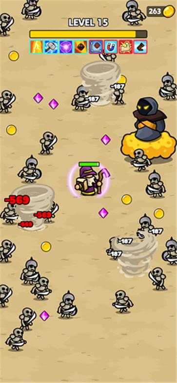 肉鴿與割草安卓版