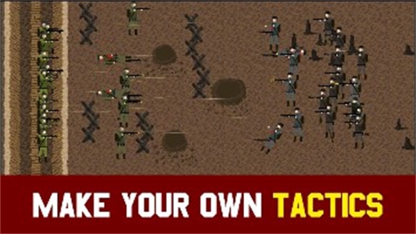 1917戰壕戰漢化版