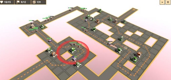 防御陣型覺醒手機版