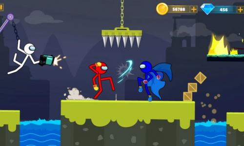 火柴人無限火力