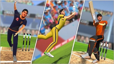 印度板球超級(jí)聯(lián)賽手游官方版