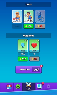 史詩(shī)戰(zhàn)士戰(zhàn)爭(zhēng)模擬安卓最新版