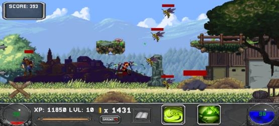 老鼠和蝙蝠下載手機版