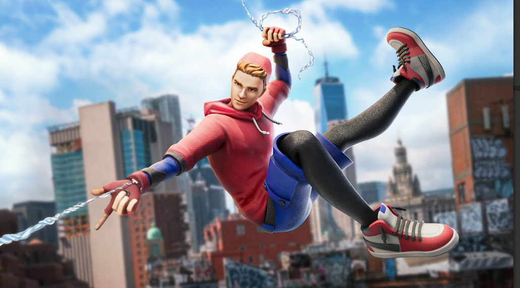 蜘蛛戰(zhàn)士3下載中文版