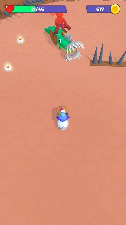 動物騎士競技場下載手機版