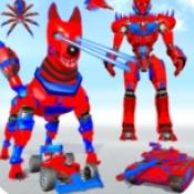 機甲英雄城市救援游戲下載 5.8