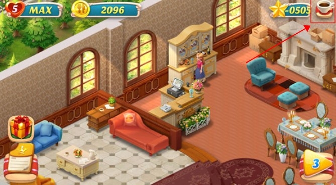 餐廳復興中文版下載