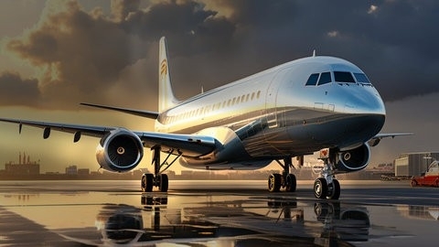 3D飛機任務模擬器游戲下載