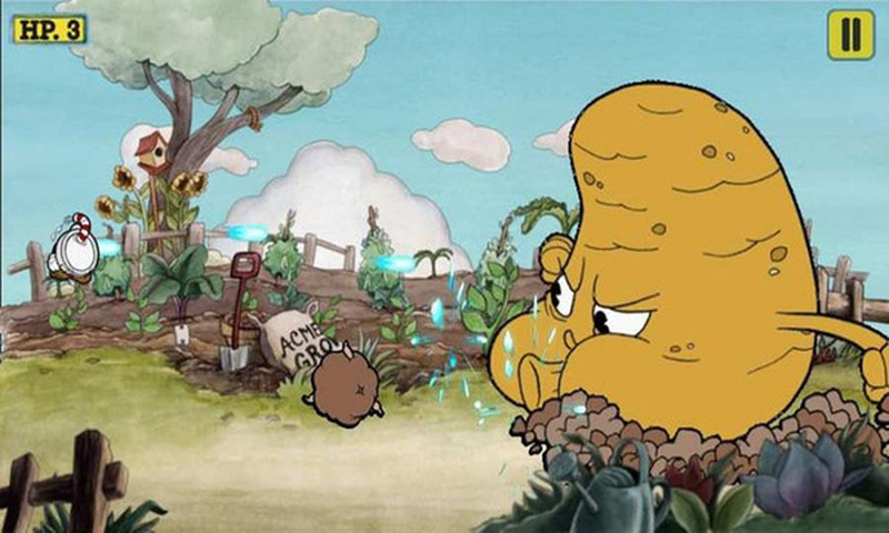 茶杯頭大冒險正版下載無廣告