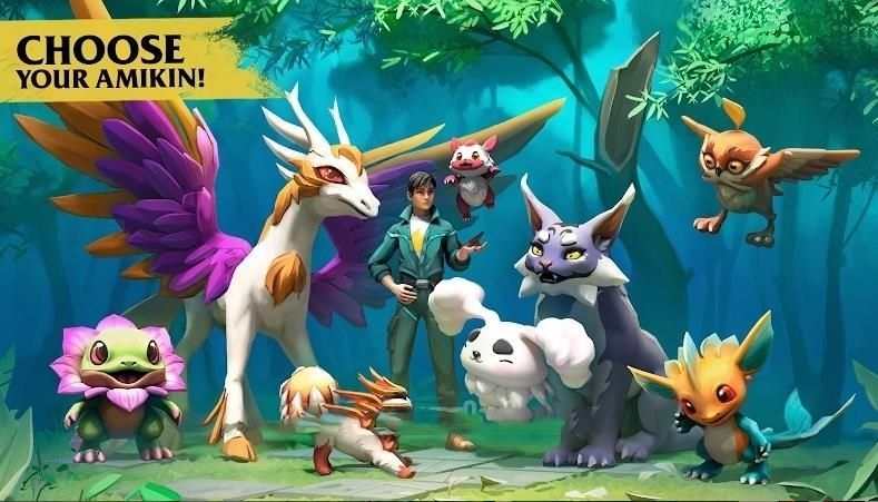 阿米金生存游戲