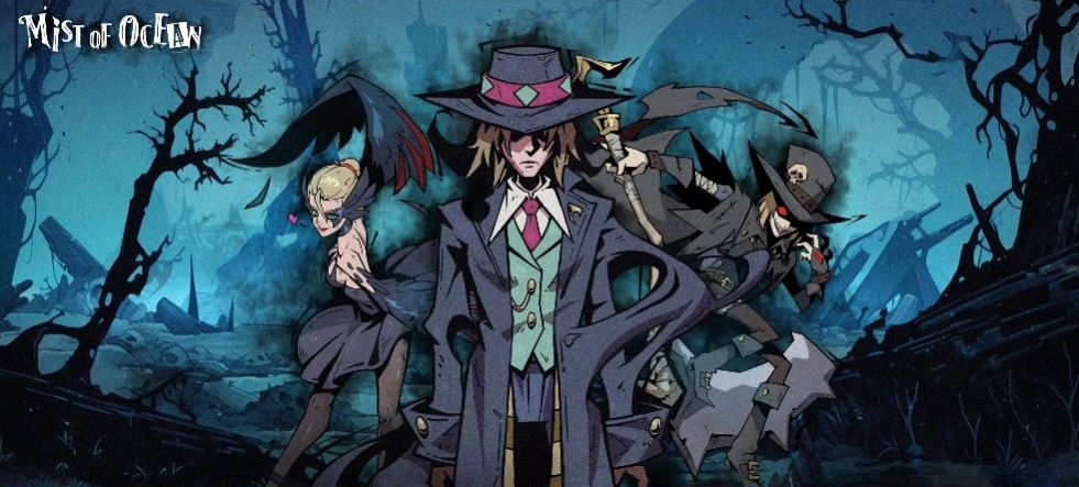 海洋之霧游戲安卓版