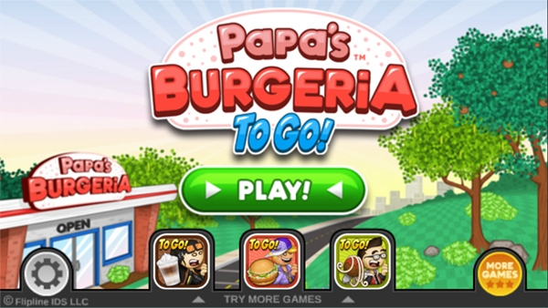 老爹漢堡店官方下載