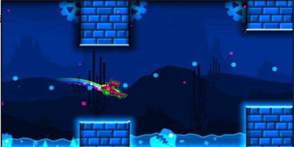 幾何沖刺零度官方版下載