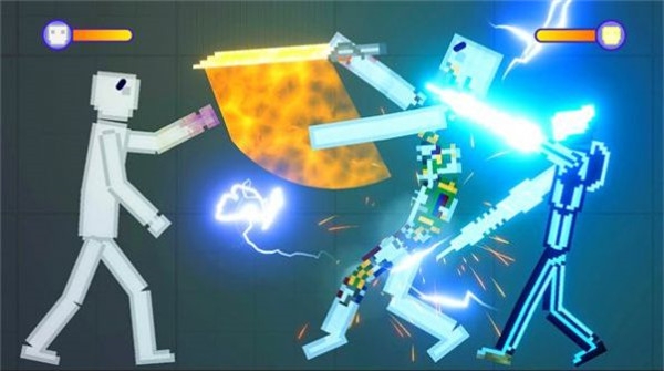 滿級人類正式版下載