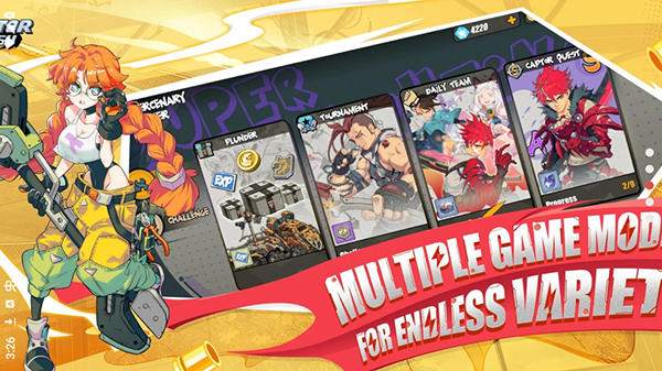 captor clash最新版下載