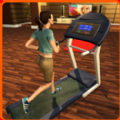 我的適合度健身房鍛煉巨頭游戲下載 1.0.3