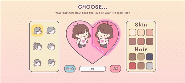 袖珍愛情中文版游戲下載
