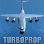 渦輪螺旋槳飛行模擬器3D中文版下載 1.31