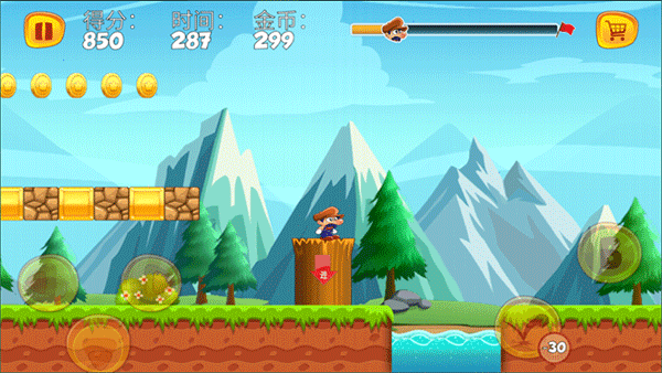 超級頂蘑菇下載