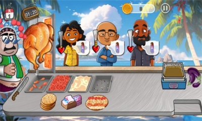 老爹的小店中文版下載