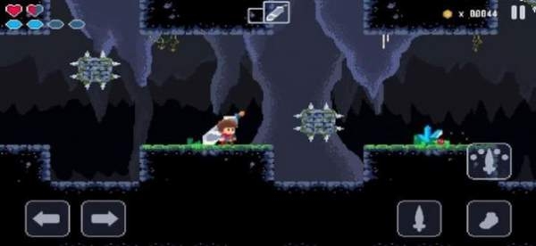 杰克冒險劍之歷程游戲下載