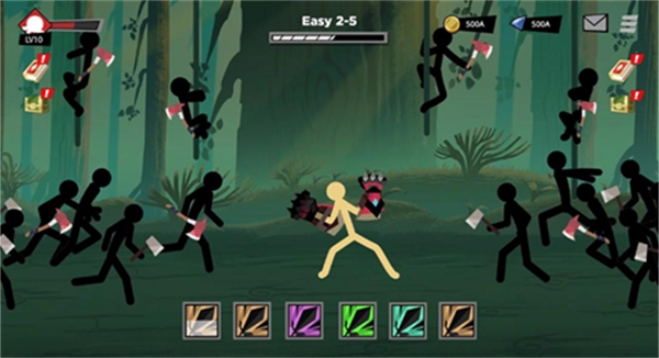 火柴人神話死亡陰影下載安裝手機(jī)版