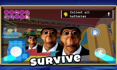 面對追逐手游下載