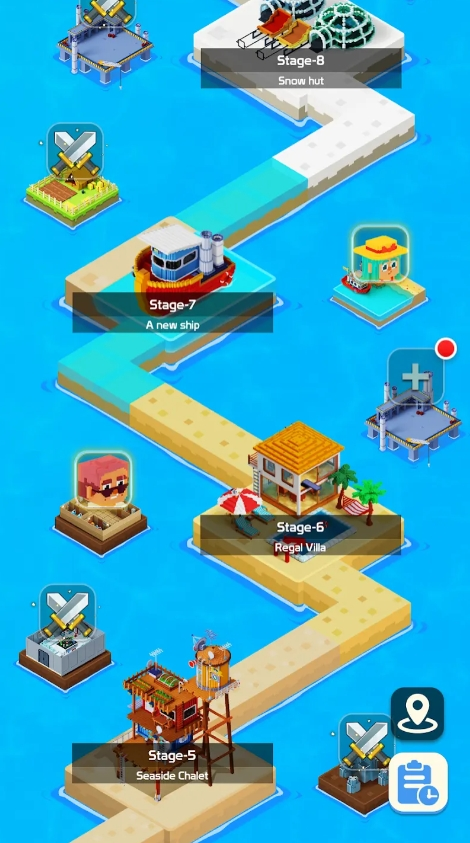 僵尸世界建造者最新版游戲下載