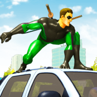 青蛙俠戰(zhàn)歹徒游戲下載 1.0.6