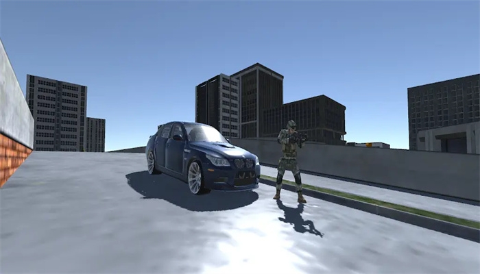 走進亡靈僵尸生存游戲