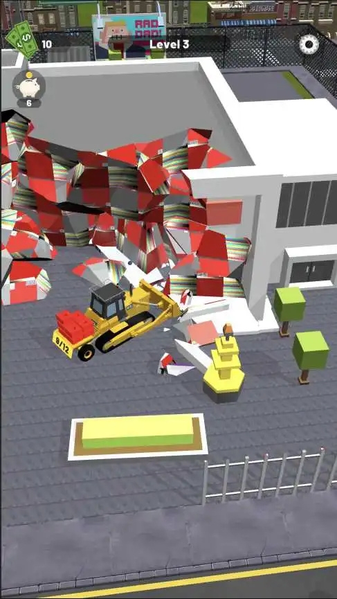 推土機公司游戲下載