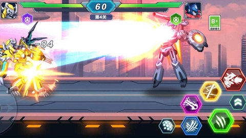 機(jī)甲模擬爆破正版下載