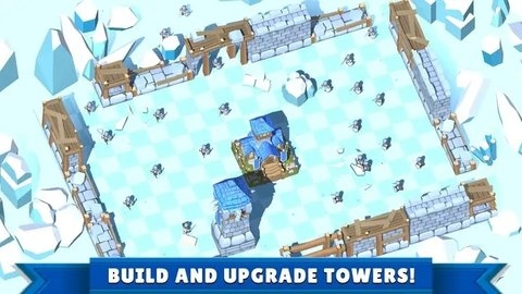 王國史詩塔防手游2024最新版下載