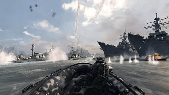 獵殺潛航1手機中文版下載