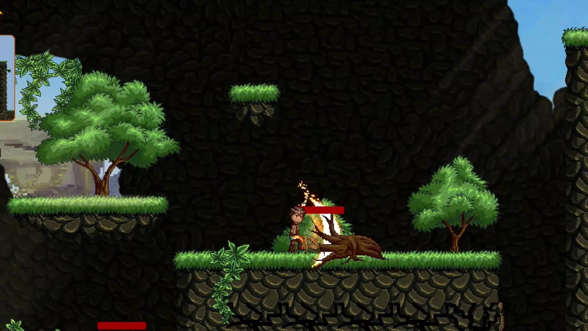 火焰兵礦域游戲官方版