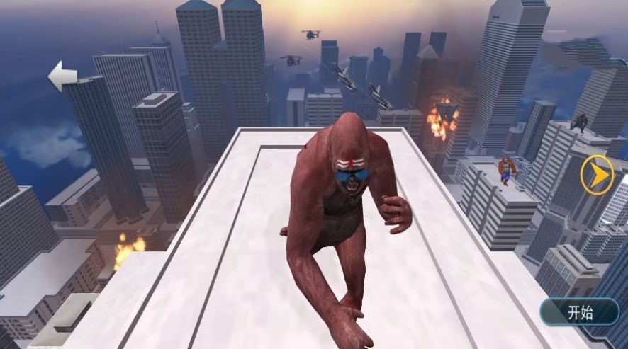 動物模擬作戰游戲手機版