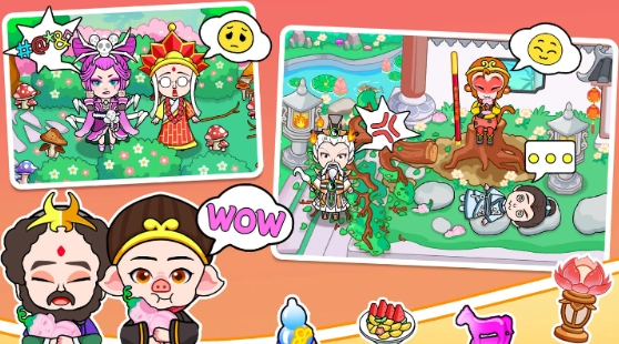 西游生活魔法世界手游下載